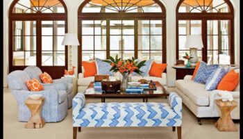 Ποιες είναι μερικές ιδέες για παράκτια διακόσμηση που λειτουργούν καλά για ένα παραθαλάσσιο σπίτι;