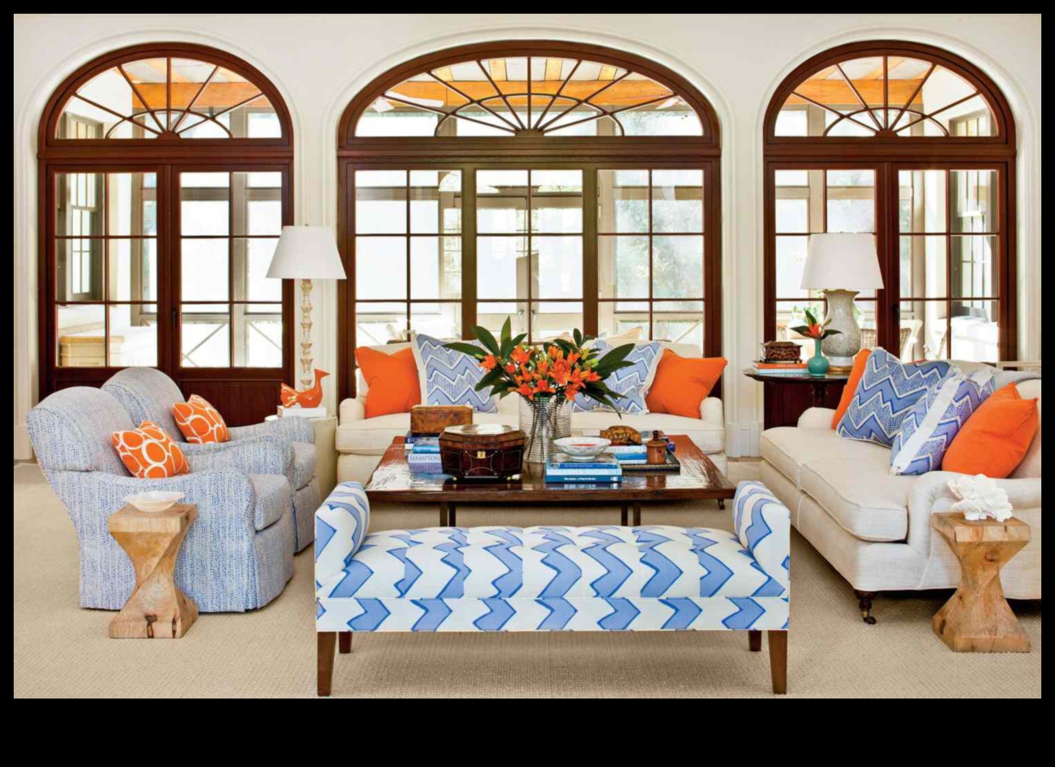 Ποιες είναι μερικές ιδέες για παράκτια διακόσμηση που λειτουργούν καλά για ένα παραθαλάσσιο σπίτι;