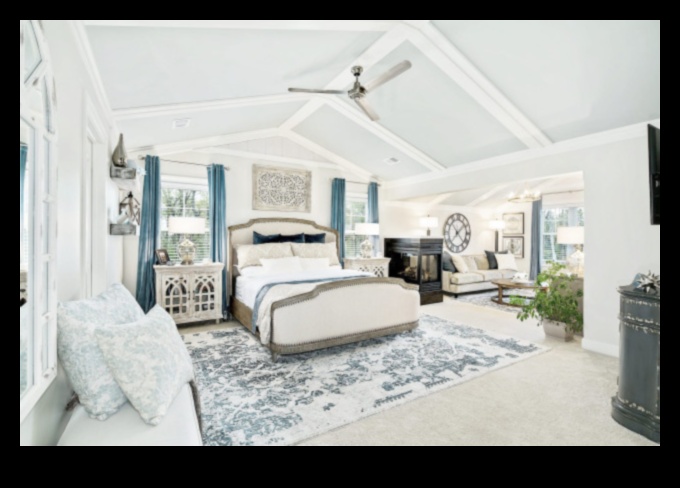 Ένα παραθαλάσσιο υπνοδωμάτιο 5 Διακόσμηση παραθαλάσσιου υπνοδωματίου για ένα χαλαρωτικό καταφύγιο