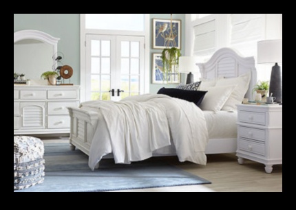 Ένα παραθαλάσσιο υπνοδωμάτιο 3 Διακόσμηση παραθαλάσσιου υπνοδωματίου για ένα χαλαρωτικό καταφύγιο