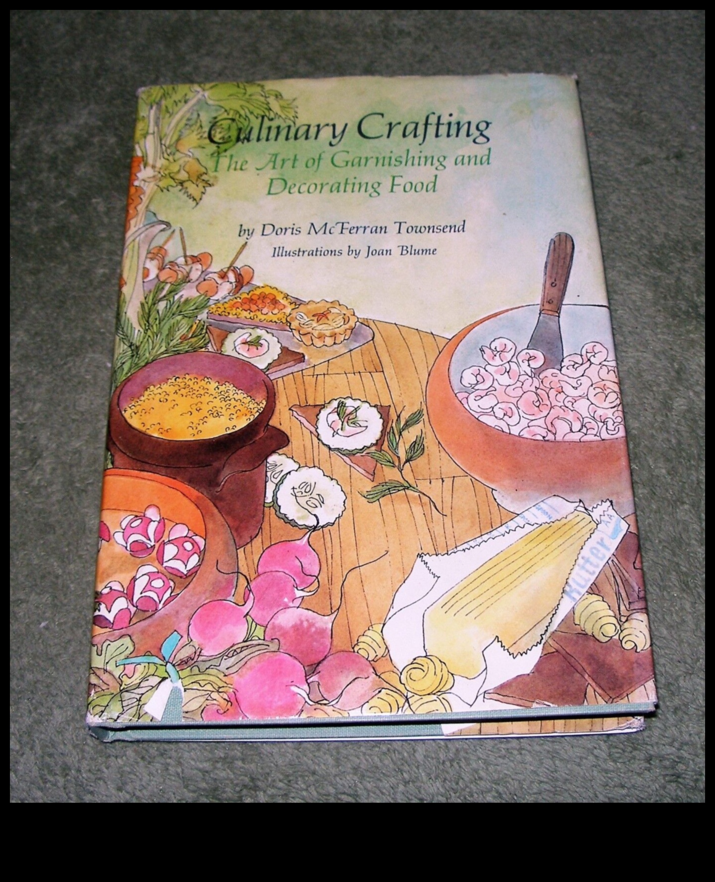 Μαγειρική χειροτεχνία με φρέσκα προϊόντα: Γιορτάζοντας τις εποχιακές συγκομιδές