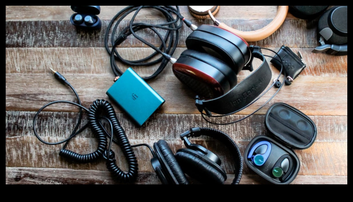 Beyond Headphones: Exploring Diverse Audio Electronics Categories