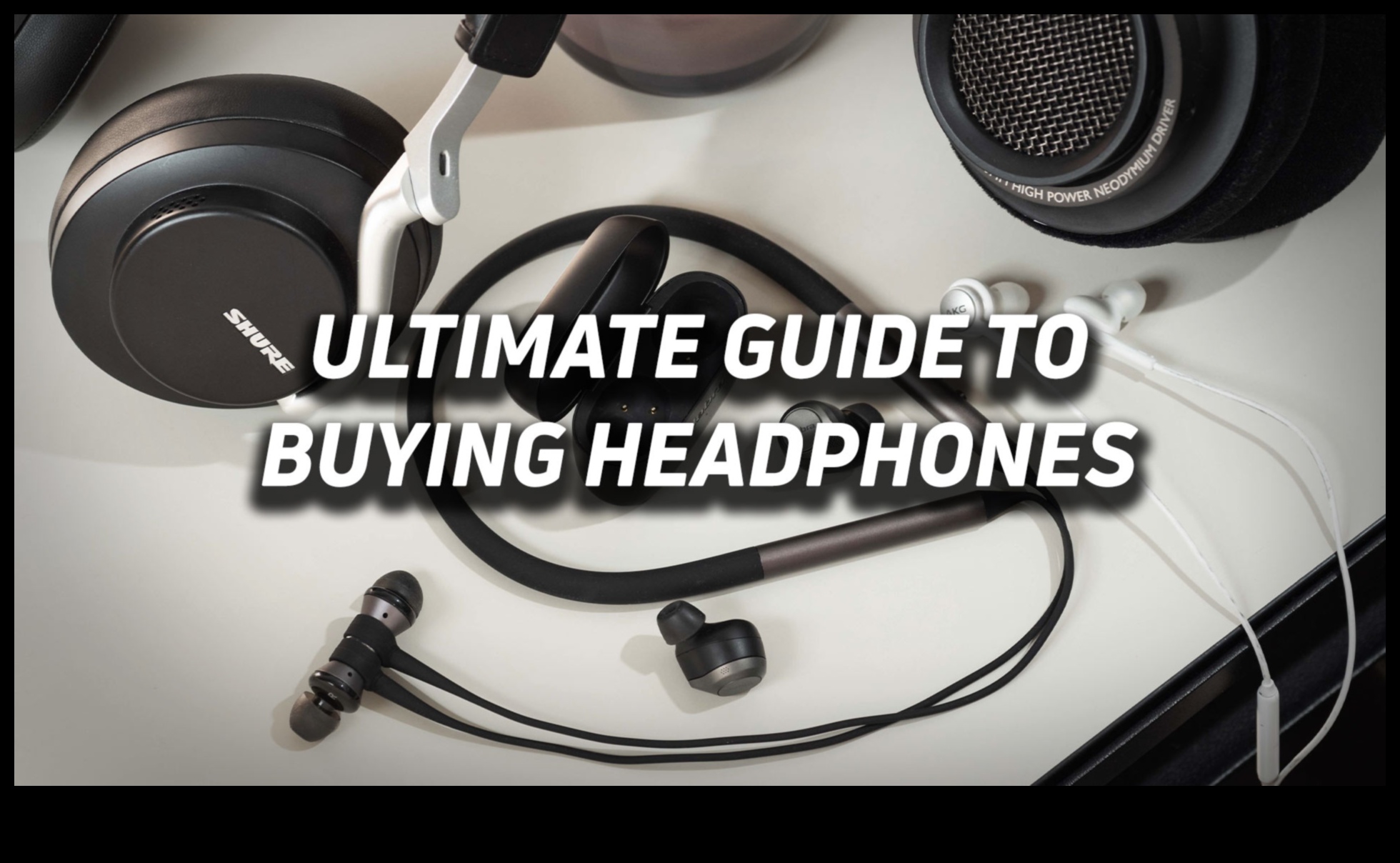Beyond Headphones: Exploring Diverse Audio Electronics Categories
