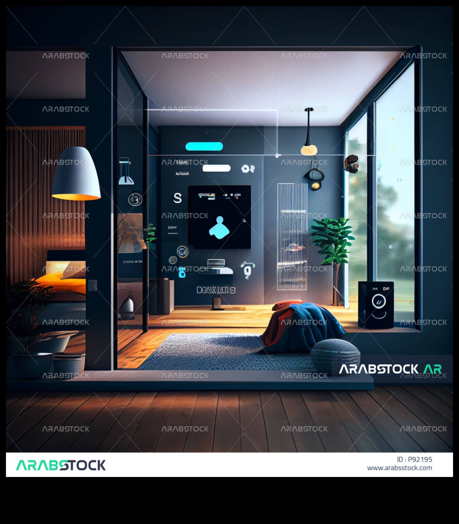 Display Dynamics: Architectural Video Electronics for Modern Living Spaces