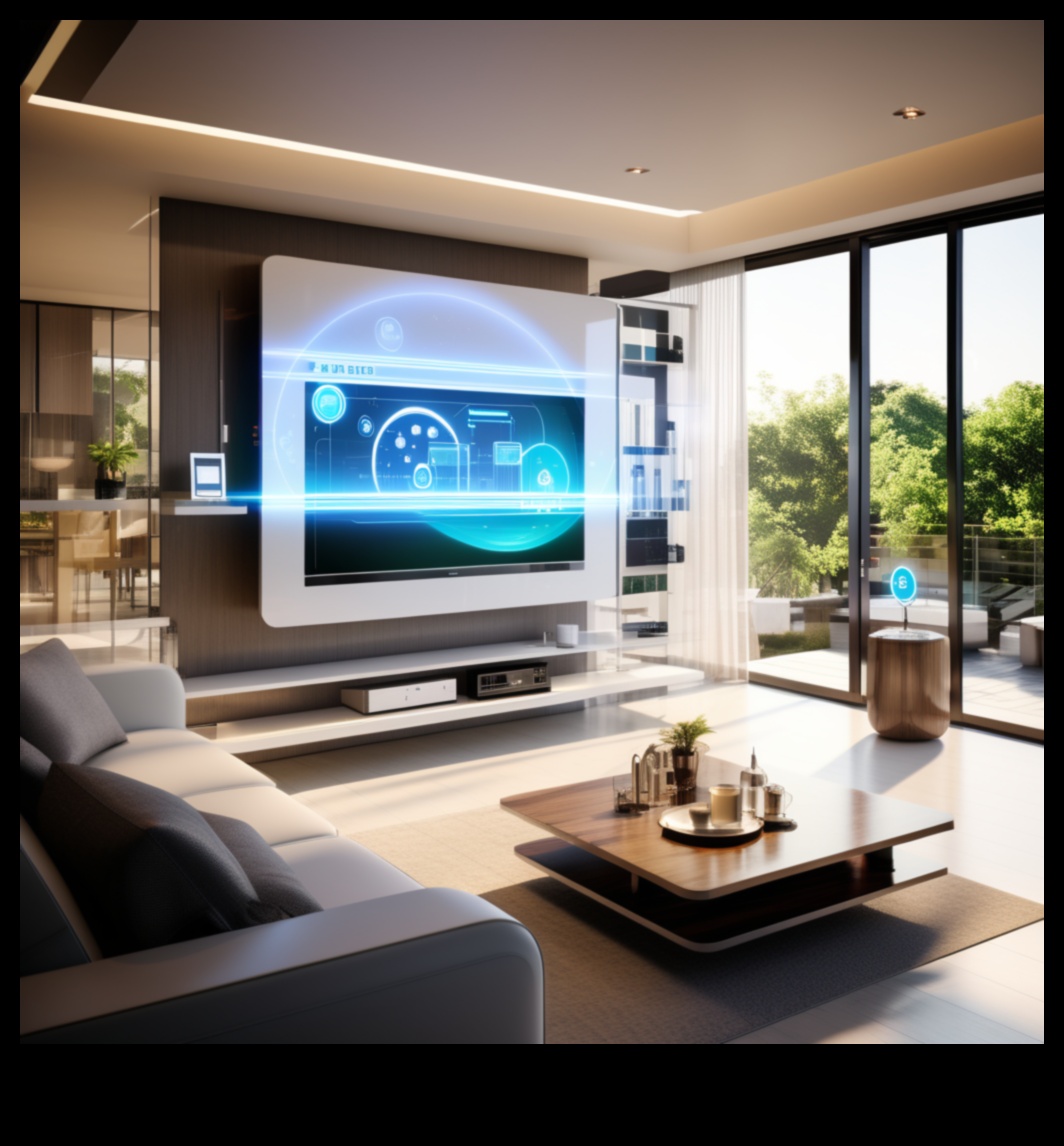 Πέρα από τα σαλόνια: Εξερεύνηση προηγμένων ηλεκτρονικών για κάθε γωνία