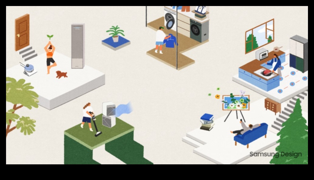 Πέρα από τα σαλόνια: Εξερεύνηση προηγμένων ηλεκτρονικών για κάθε γωνία