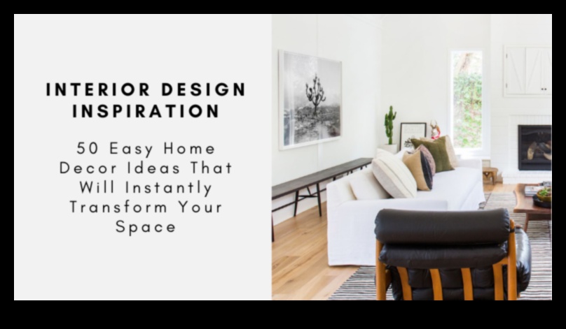 12 αξεσουάρ διακόσμησης σπιτιού για να αναβαθμίσετε το εσωτερικό σας