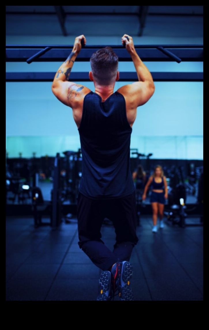 Bodyweight Symphony: Δημιουργία όμορφων κινήσεων για δύναμη