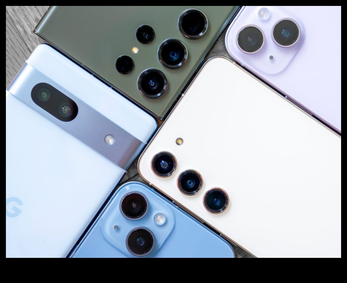 Έξυπνες επιλογές: Τα κορυφαία κινητά τηλέφωνα της χρονιάς