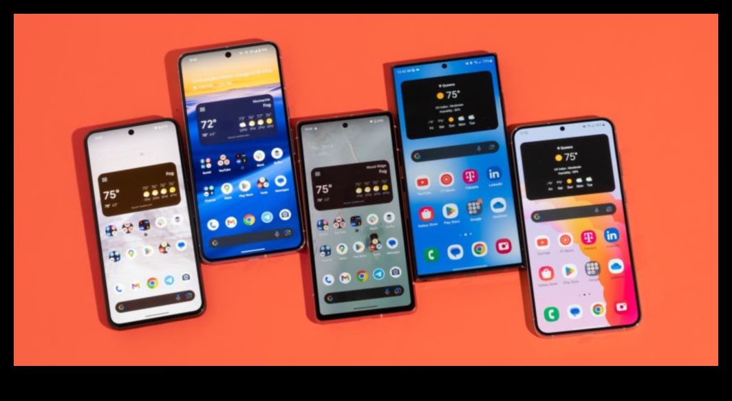 Έξυπνες επιλογές: Τα κορυφαία κινητά τηλέφωνα της χρονιάς