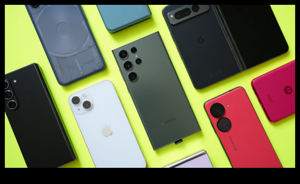 Έξυπνες επιλογές: Τα κορυφαία κινητά τηλέφωνα της χρονιάς