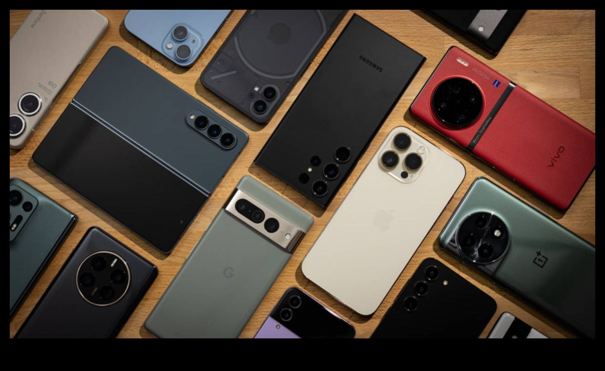 Έξυπνες επιλογές: Τα κορυφαία κινητά τηλέφωνα της χρονιάς