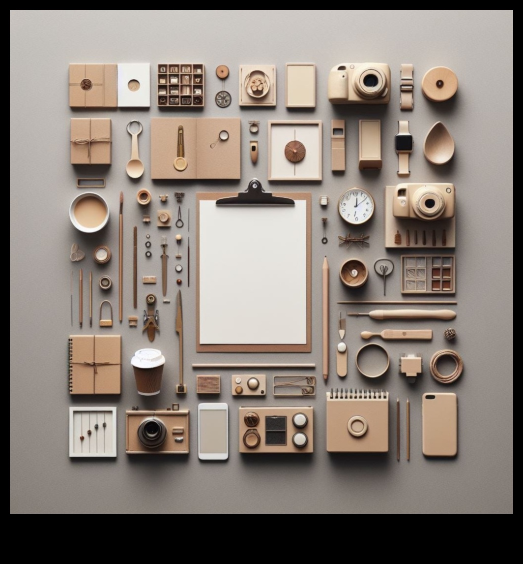 Ήρεμες στιγμές: Σχεδιάζοντας την ακινησία των αντικειμένων