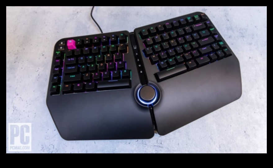 Εργονομική αριστεία: Φορητοί υπολογιστές παιχνιδιών με άνετα πληκτρολόγια