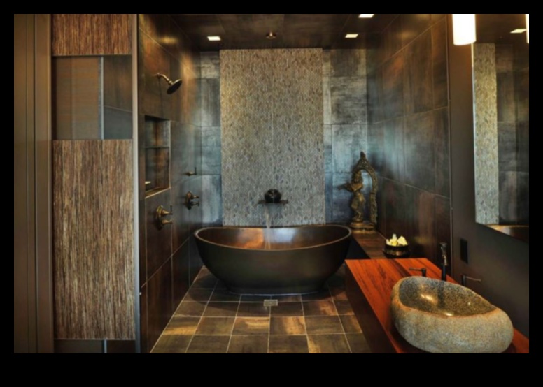 Πώς να δημιουργήσετε ένα γαλήνιο μπάνιο σπα