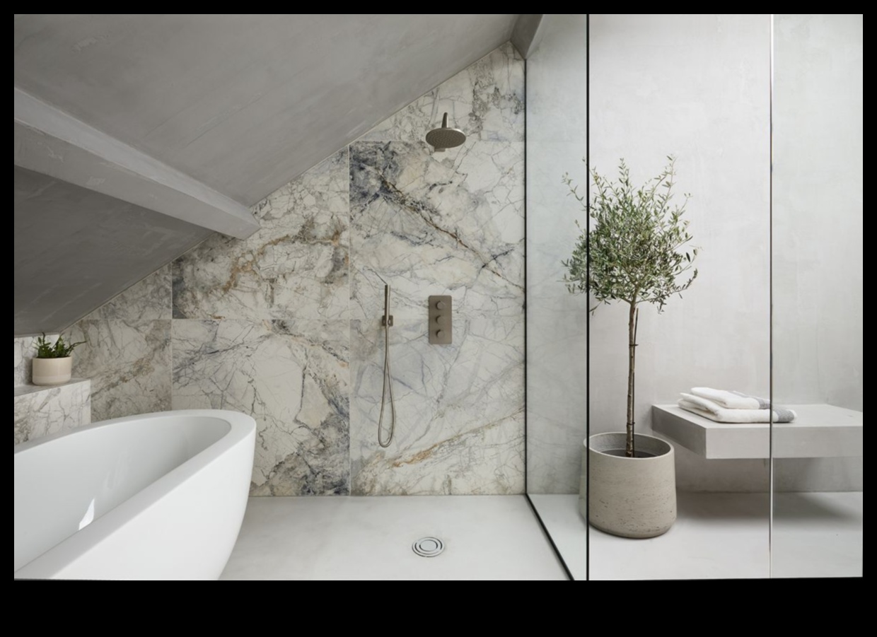 Πώς να δημιουργήσετε ένα γαλήνιο μπάνιο σπα