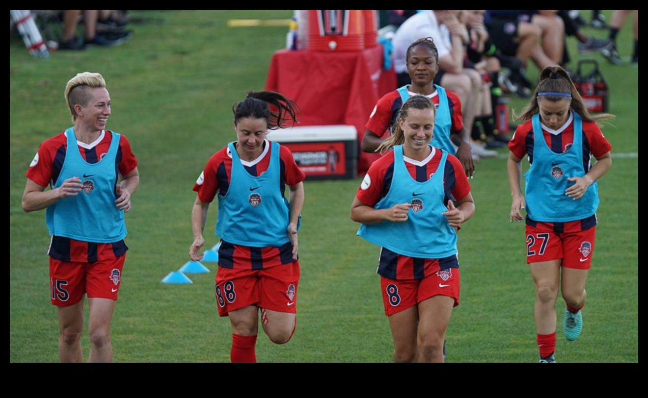 Προετοιμασία και παιχνίδι: Ενσωμάτωση παιχνιδιάρικων στοιχείων στην προθέρμανση σας