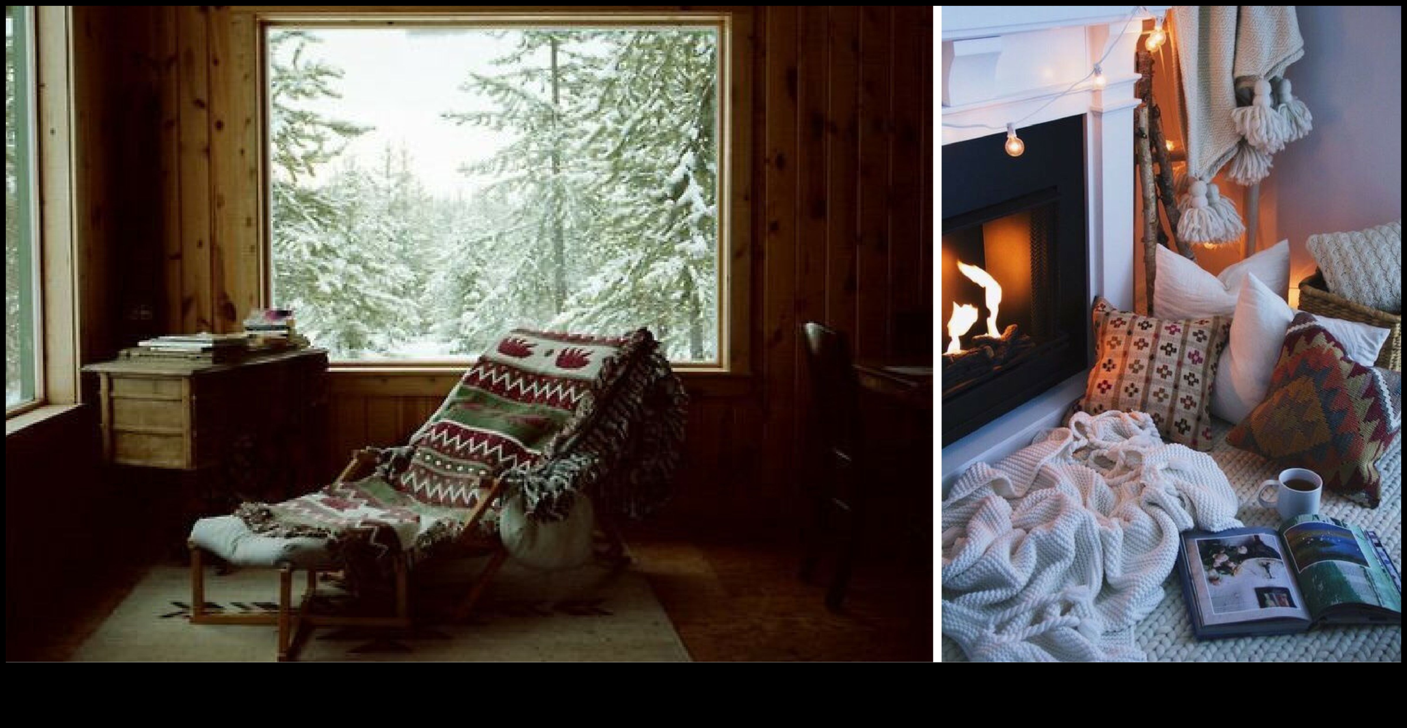 A Cozy Winter Reading Nook 3 Cozy Winter Reading Nook: DIY Crafts for Bookish Comfort