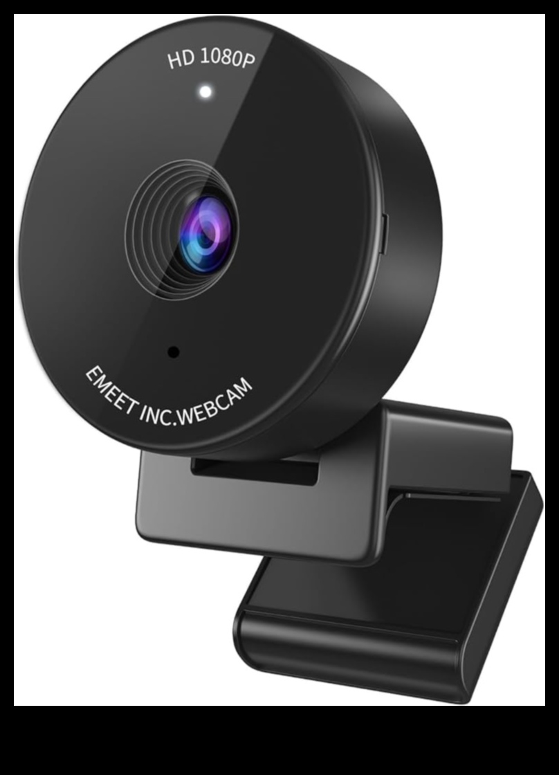 Ευκρινές και καθαρό: Κάμερες web HD και μικρόφωνα για εικονικές συναντήσεις