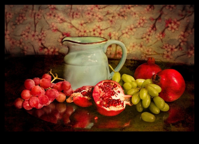 Serenity in Shadows: Exploring Light and Still Life