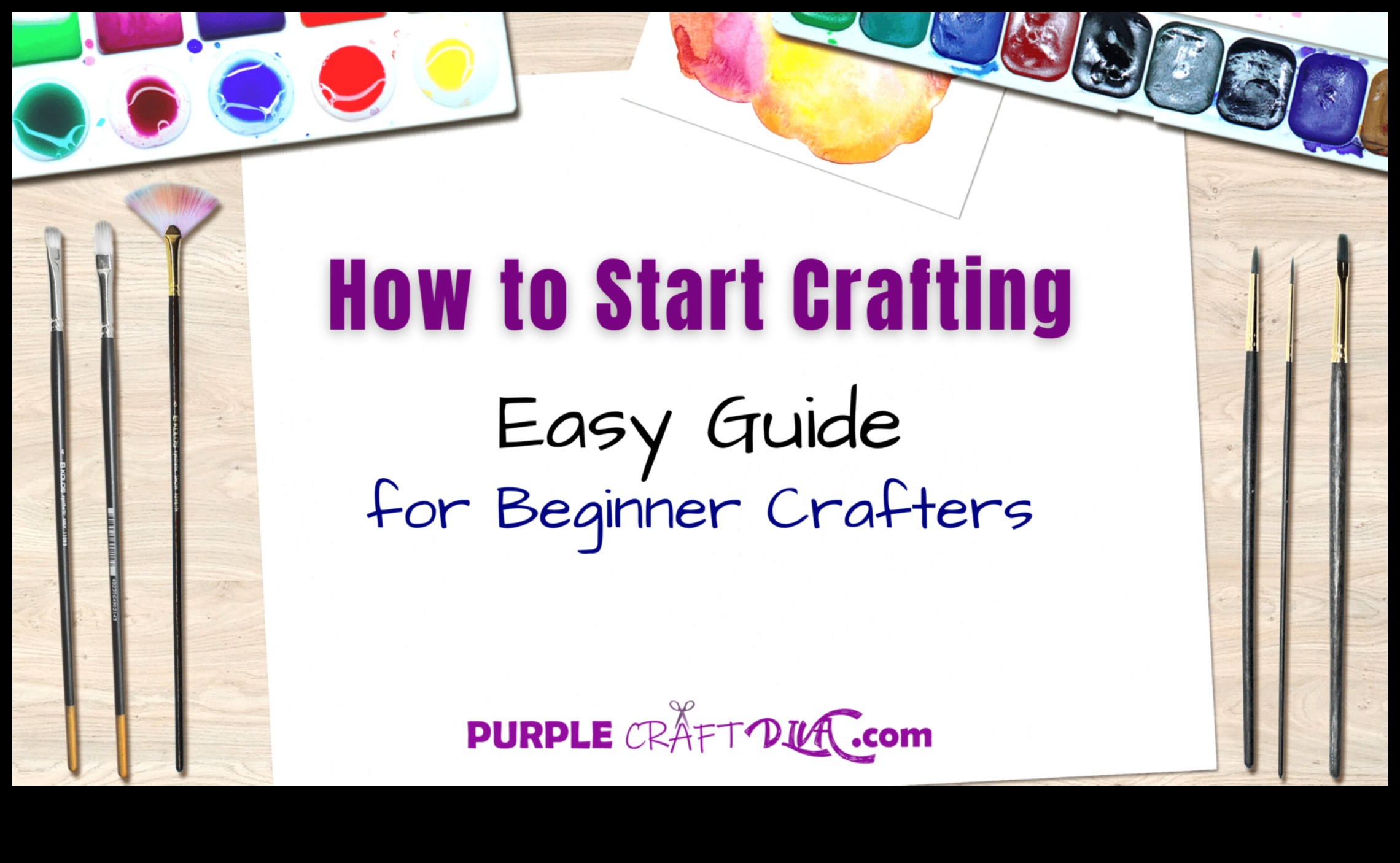 Papercrafting for Beginners: Simple Projects to Start Your Journey