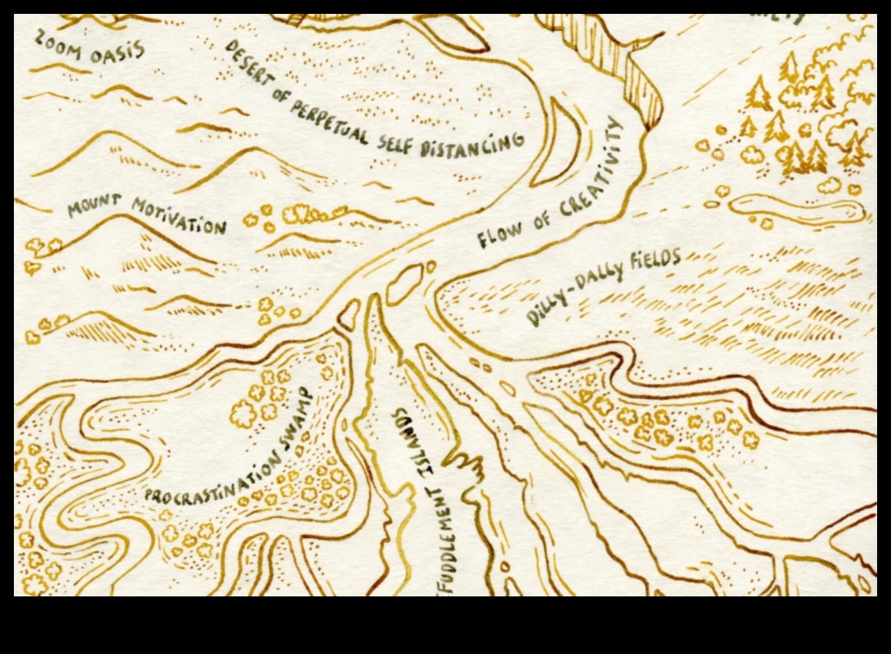 Illustrated Journeys: Mapping Stories μέσω της Τέχνης