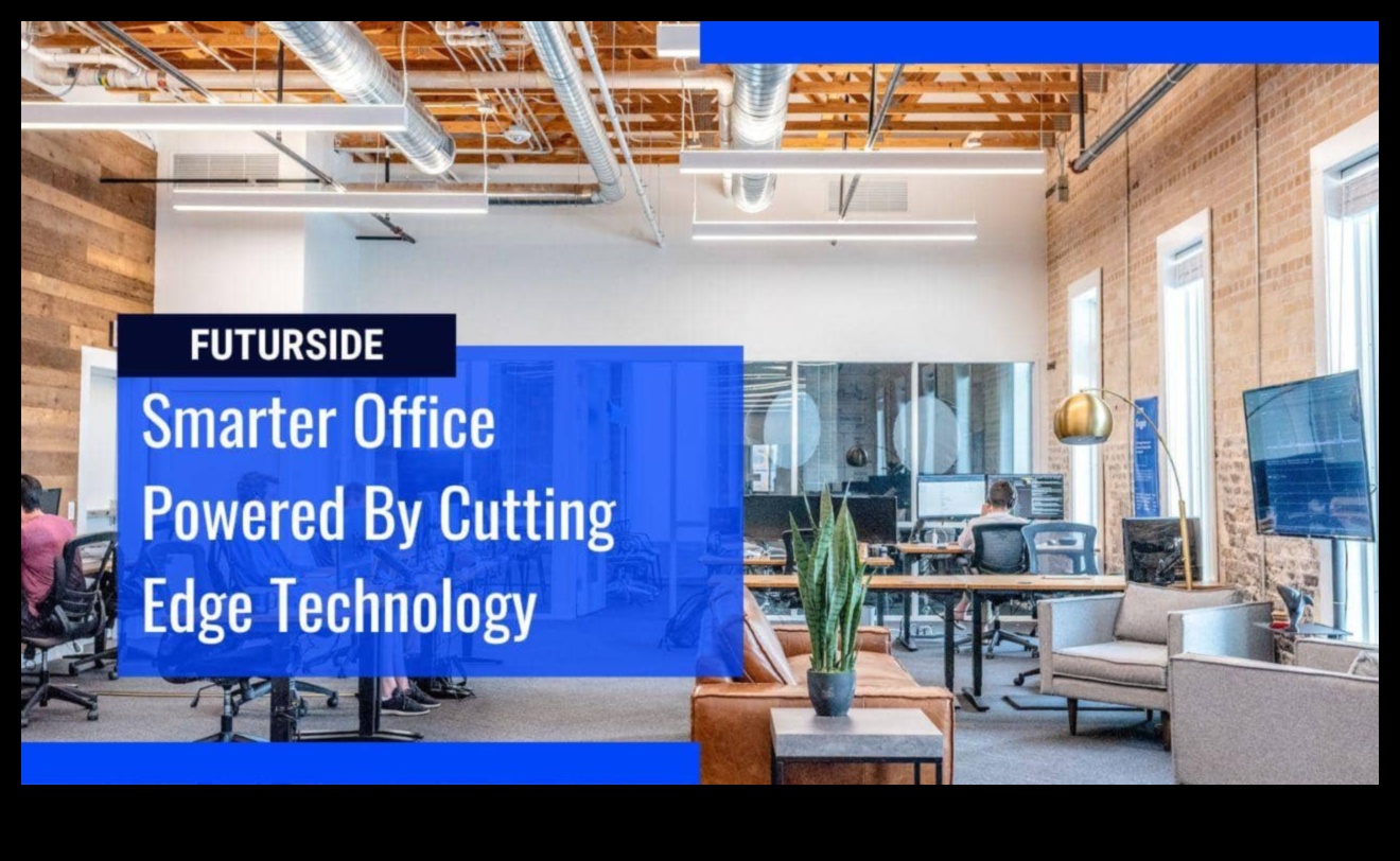 Έξυπνη έκθεση γραφείου: Τεχνολογίες επόμενης γενιάς που διαμορφώνουν σύγχρονους χώρους εργασίας