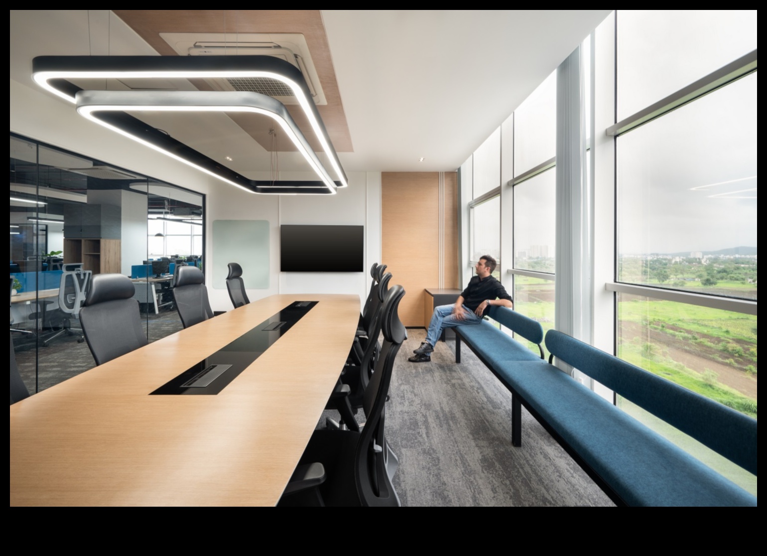 Έξυπνη έκθεση γραφείου: Τεχνολογίες επόμενης γενιάς που διαμορφώνουν σύγχρονους χώρους εργασίας