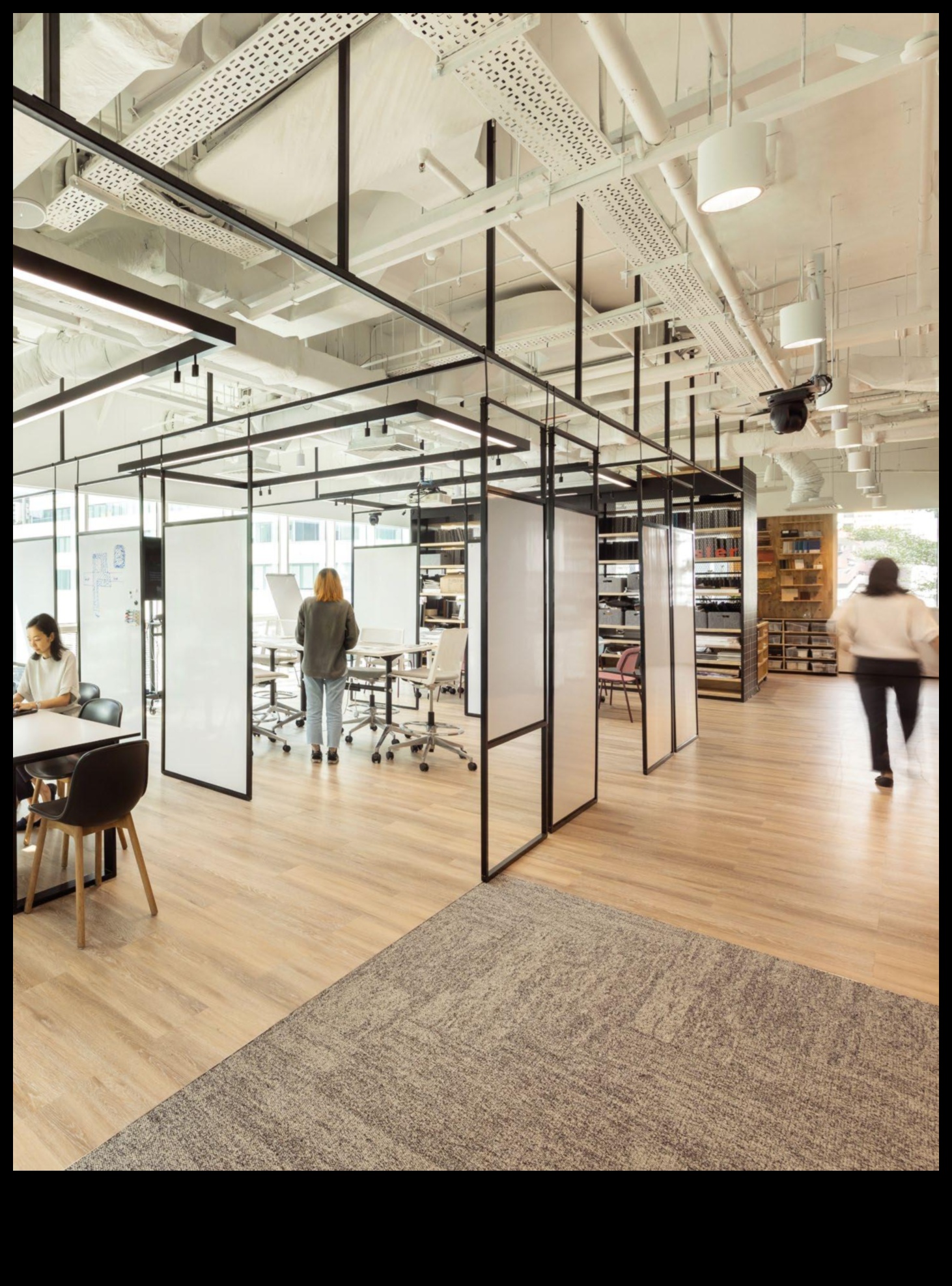 Έξυπνη έκθεση γραφείου: Τεχνολογίες επόμενης γενιάς που διαμορφώνουν σύγχρονους χώρους εργασίας