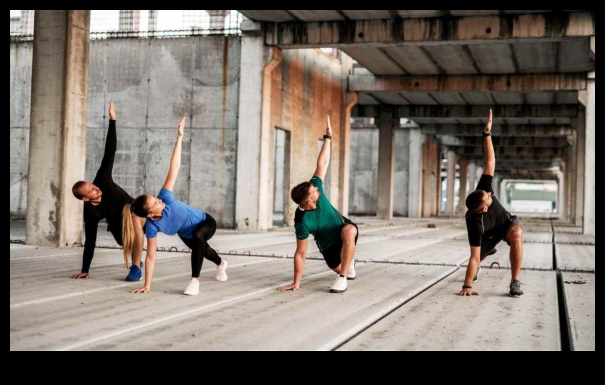Δυναμική προθέρμανση χορού: Χρήση χορευτικών κινήσεων για προετοιμασία για έντονες προπονήσεις