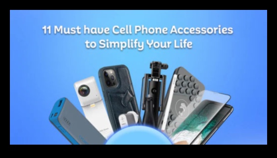 Εξοπλίστε την τεχνολογία σας: Πρόσθετα που πρέπει να έχετε για το smartphone σας