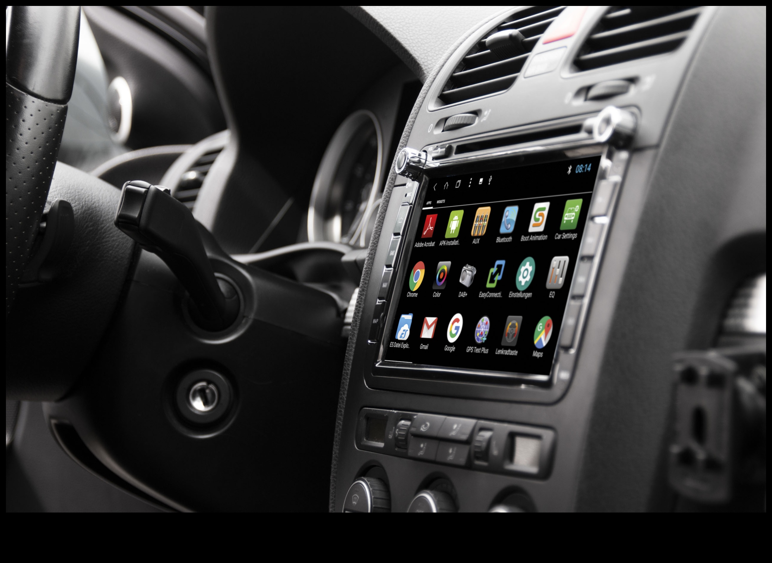 Συναυλίες εντός αυτοκινήτου: Ηλεκτρονικά ήχου αυτοκινήτου για κορυφαία ηχητική λωρίδα οδήγησης