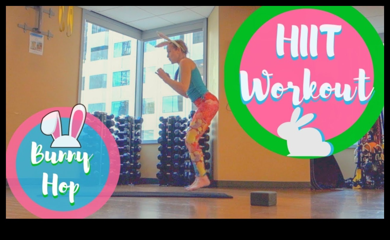 Bunny Bounce Bash Μια μέρα διασκέδασης και γυμναστικής για τον Hoppy Friend σας 3 Bunny Bounce Bash: Τραμπολίνο Διασκέδαση για ενεργά κουνέλια