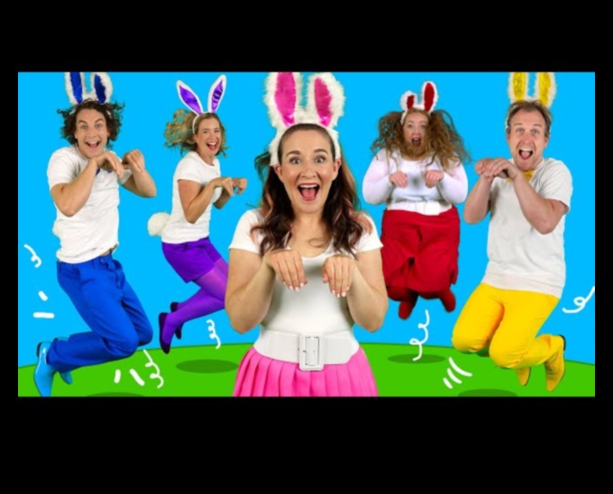 Bunny Bounce Bash Μια μέρα διασκέδασης και γυμναστικής για τον Hoppy Friend σας 2 Bunny Bounce Bash: Τραμπολίνο Διασκέδαση για ενεργά κουνέλια