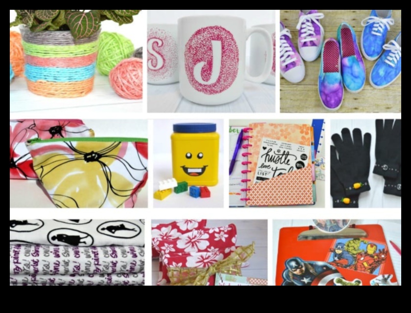 Whimsical Wonders: DIY Gifts for Fantasy Enthusiasts