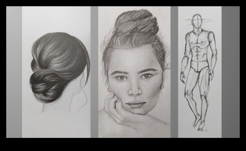 Mastery Anatomy: Enhancing Skills μέσω του Life Drawing