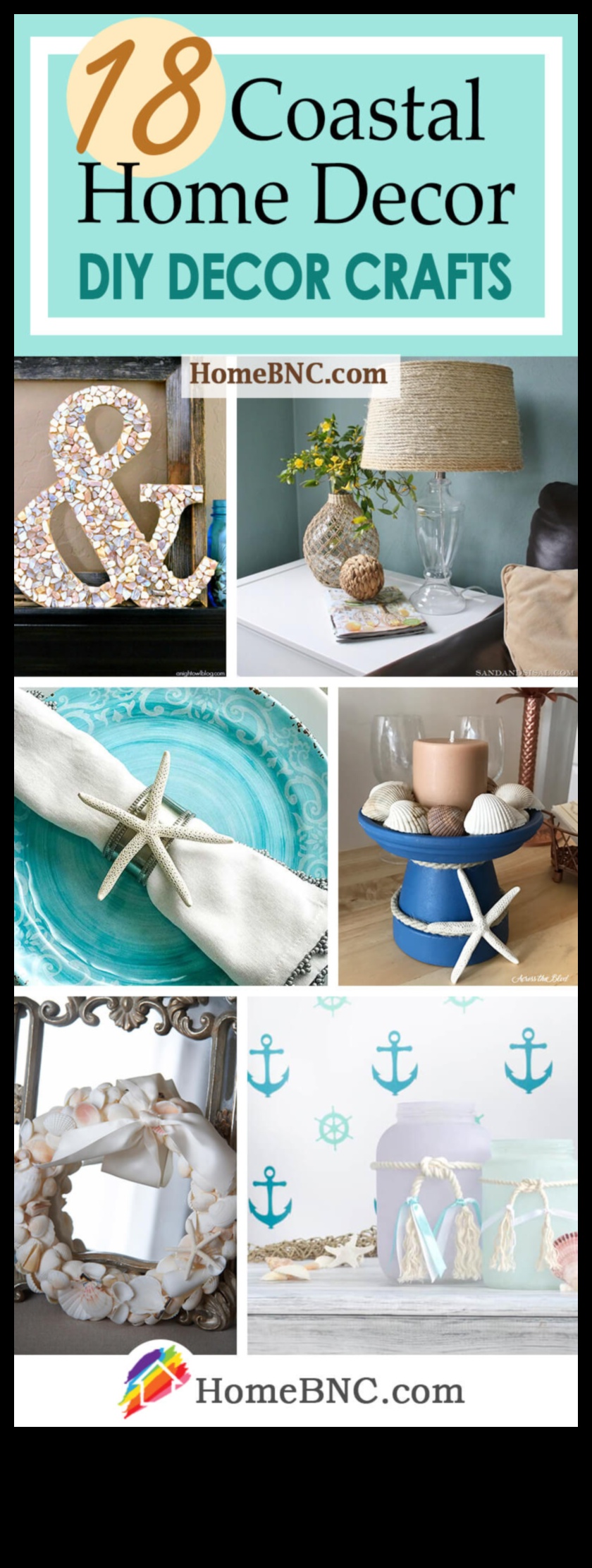 Crafting Coastal Vibes: DIY Projects for a Summery Atmosphere