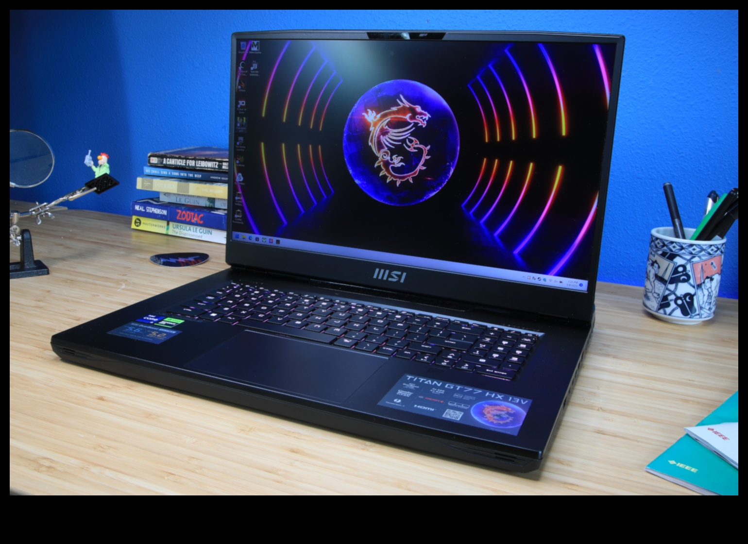 Φορητά Power Players: Φορητοί υπολογιστές παιχνιδιών για παίκτες εν κινήσει