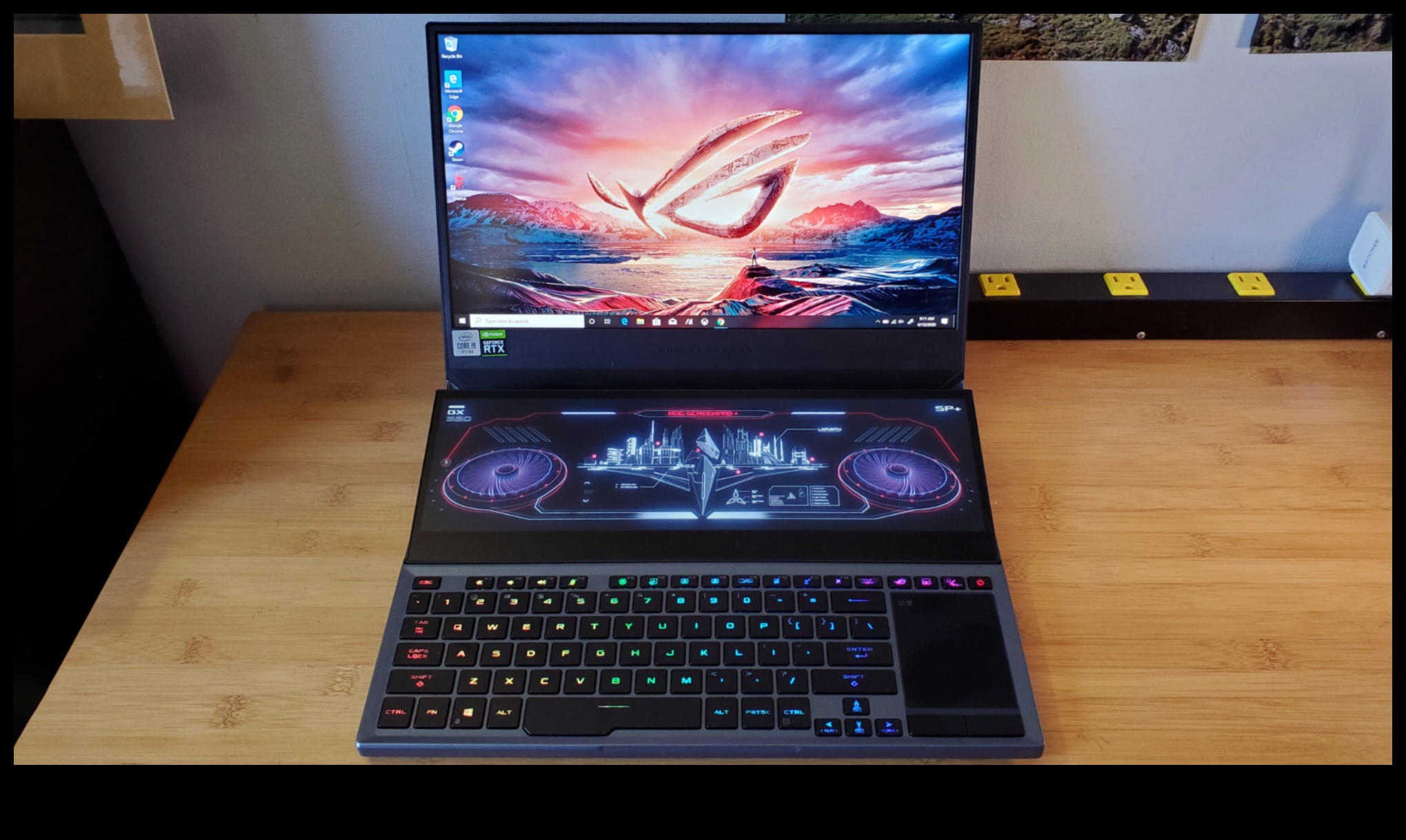 Φορητά Power Players: Φορητοί υπολογιστές παιχνιδιών για παίκτες εν κινήσει