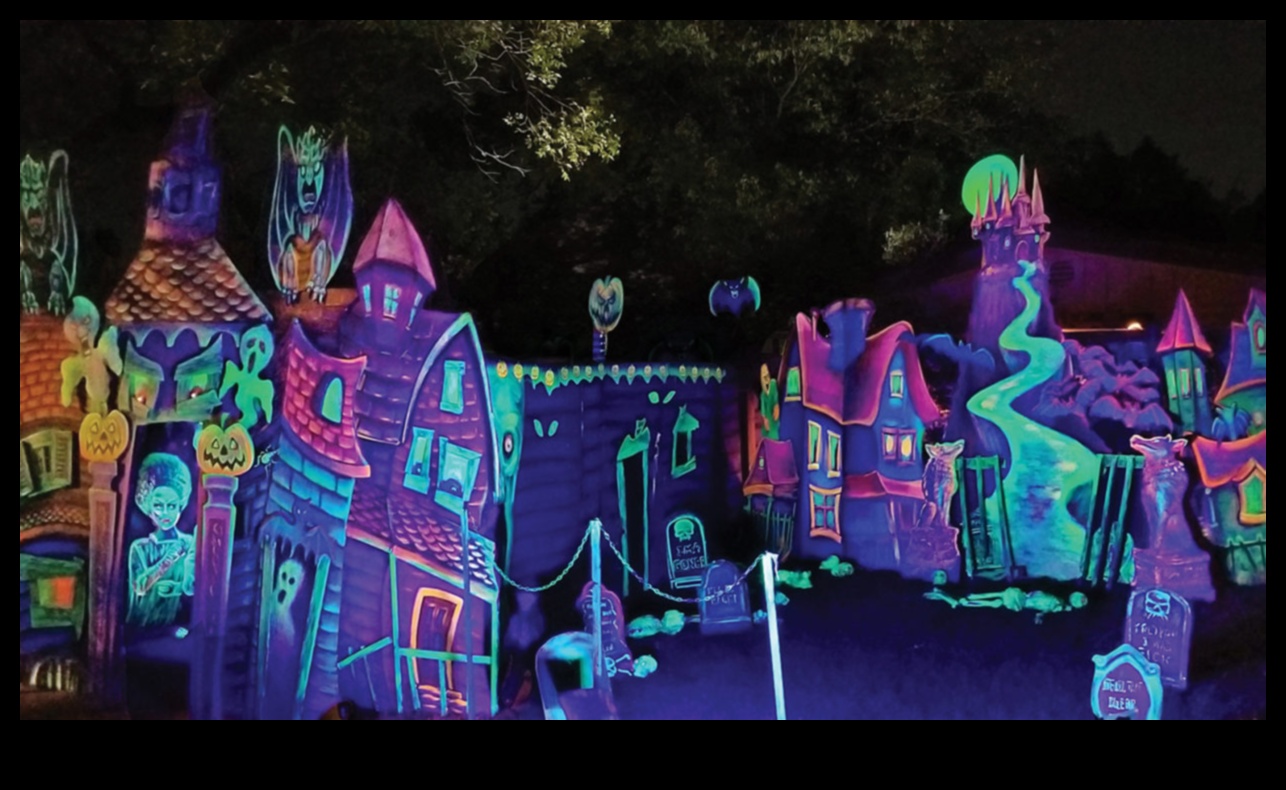 Halloween Home Haunt: DIY Crafts for Spine-Tingling Decor