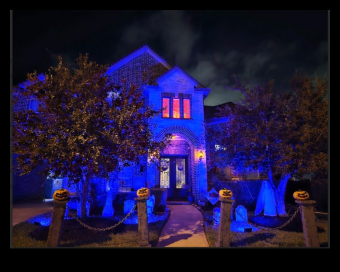 Halloween Home Haunt: DIY Crafts for Spine-Tingling Decor