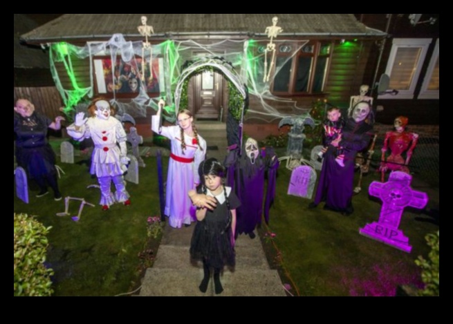 Halloween Home Haunt: DIY Crafts for Spine-Tingling Decor