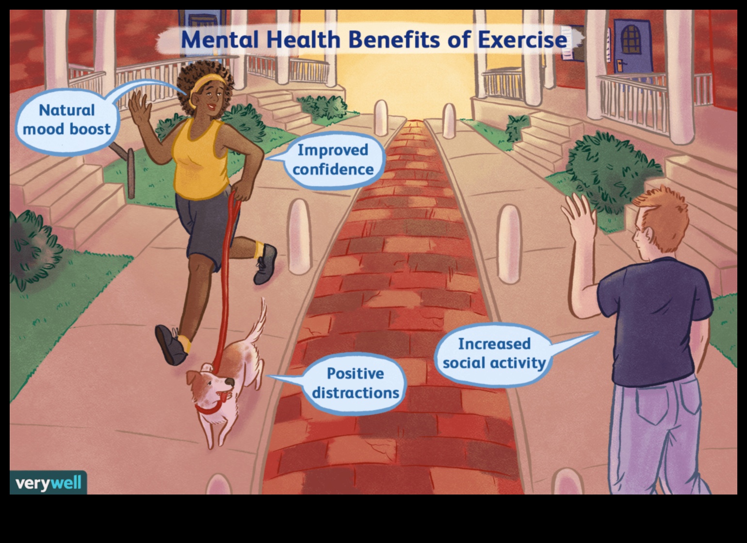 Cardio Calmness: Πώς η αερόβια άσκηση προάγει τη συναισθηματική ευεξία