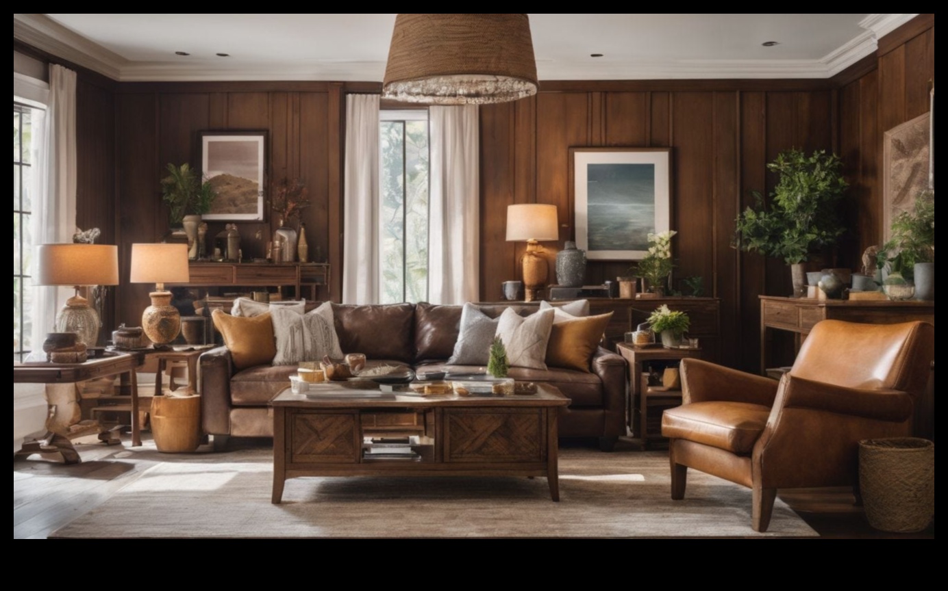 Ρουστίκ ξυλουργική: Δημιουργία διακόσμησης σπιτιού εμπνευσμένη από vintage