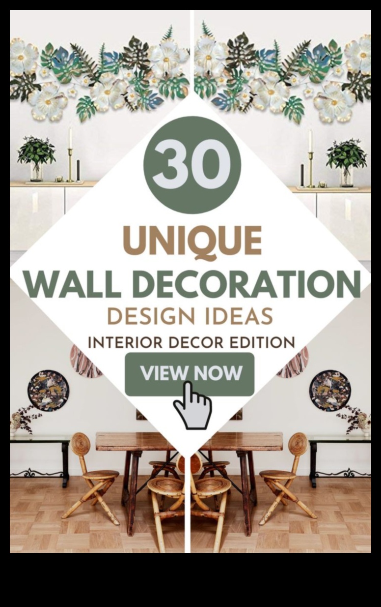 Ανακαινίστε το σπίτι σας με δημιουργικές ιδέες διακόσμησης