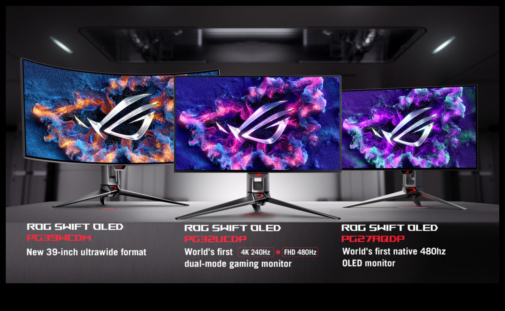 Gaming Spectacle: Αποκαλύπτοντας τις κορυφαίες οθόνες gaming της χρονιάς