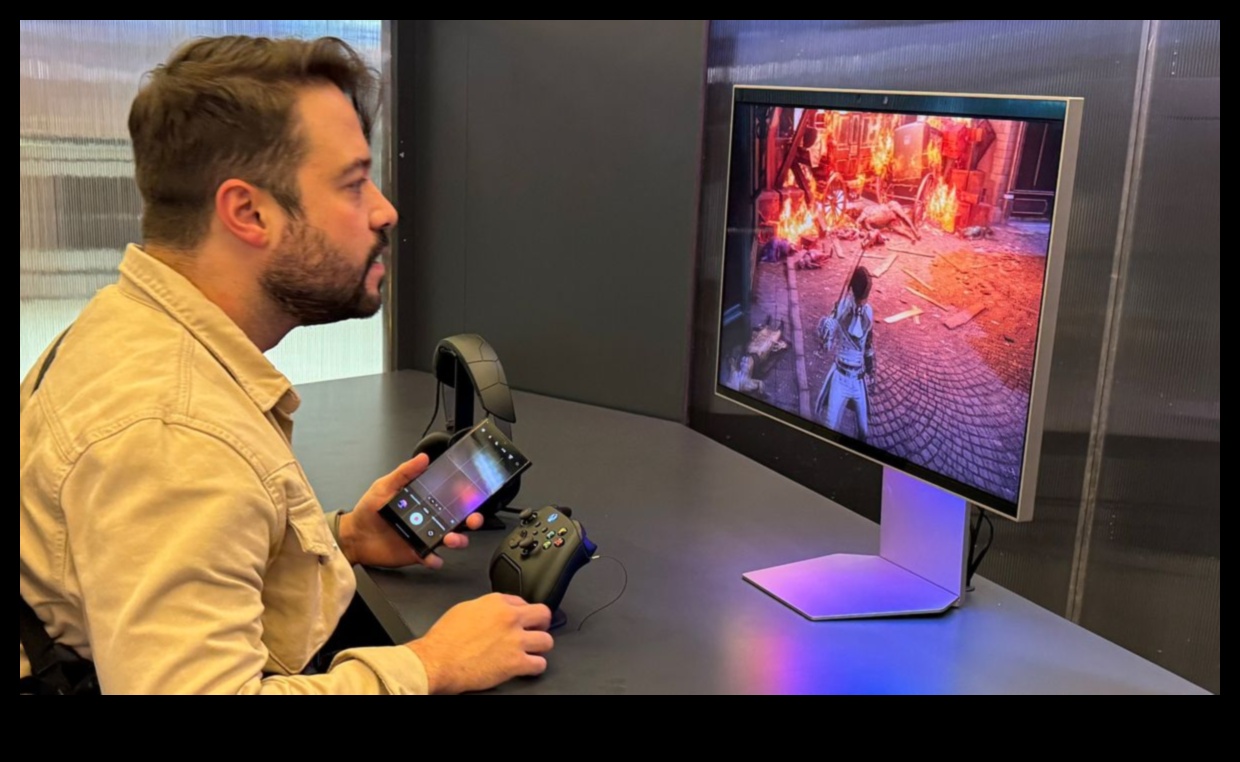 Gaming Spectacle: Αποκαλύπτοντας τις κορυφαίες οθόνες gaming της χρονιάς