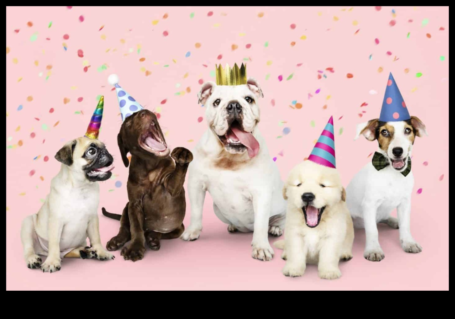 Canine Celebrations: Planning Memorable Doggy Birthday Party