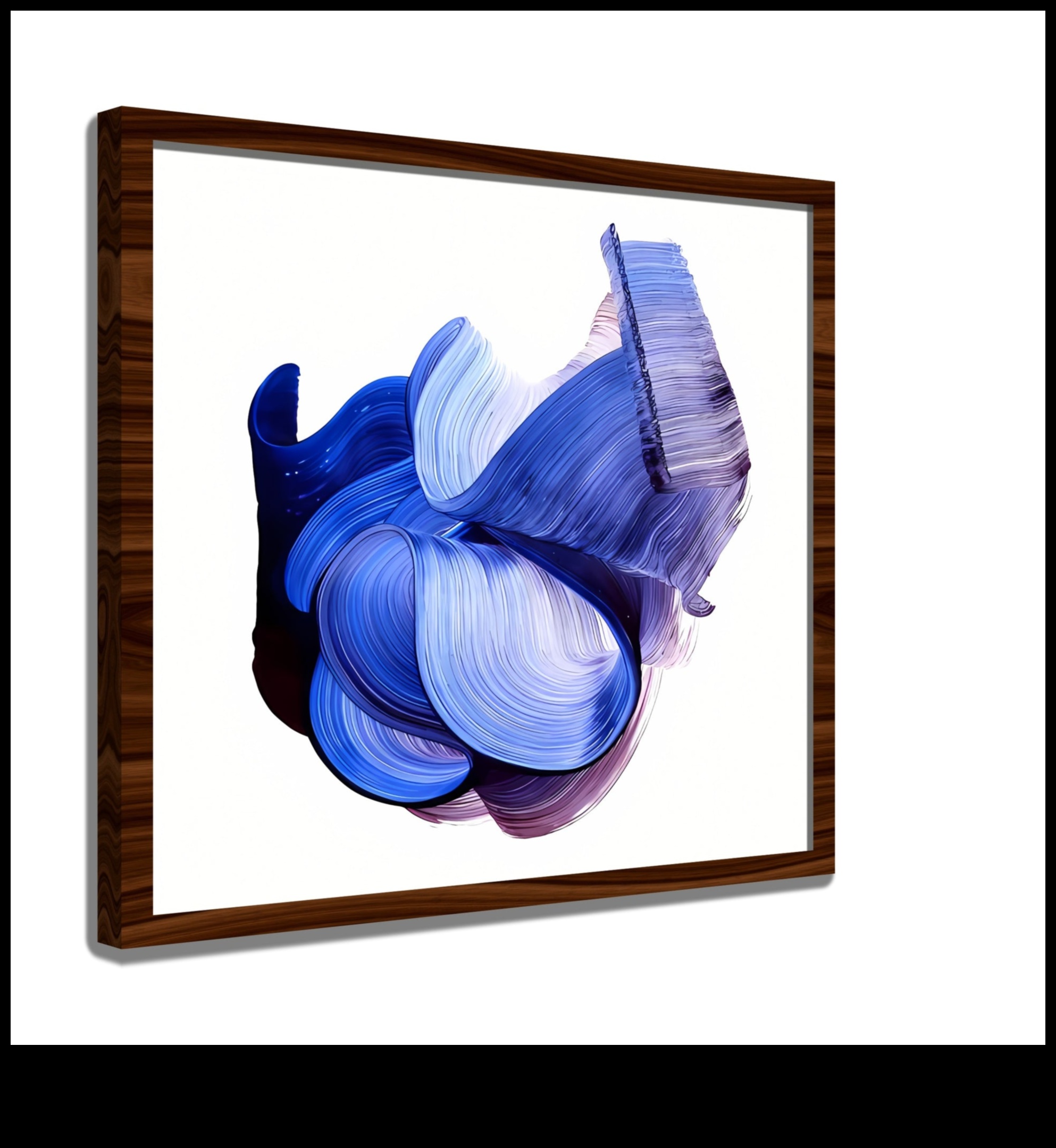 Abstract Fusion: Blending Elements for Artistic Harmony