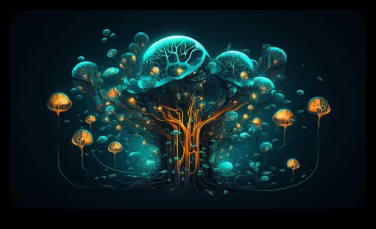 Abstract Fusion: Blending Elements for Artistic Harmony